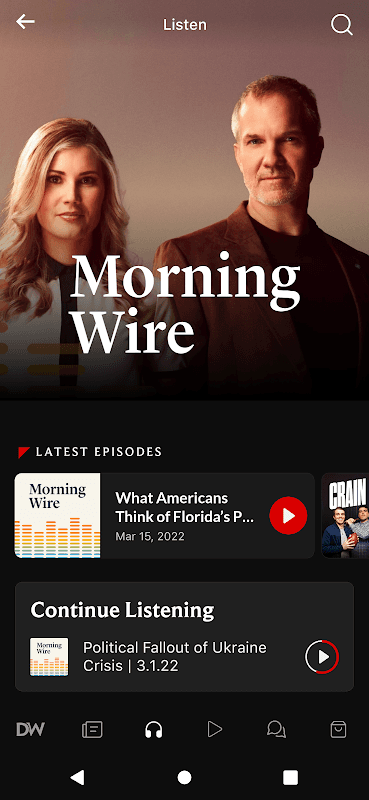 DailyWire+ screenshot 6