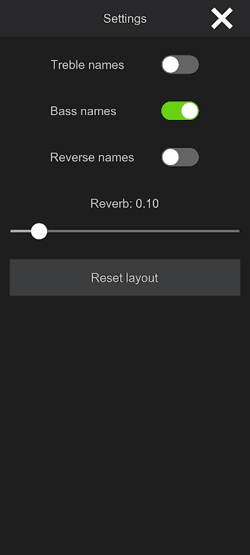 Piano Accordion screenshot 4
