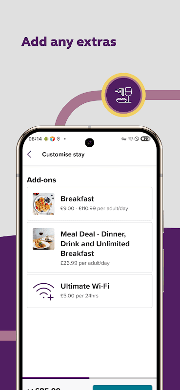 Premier Inn Hotels screenshot 4