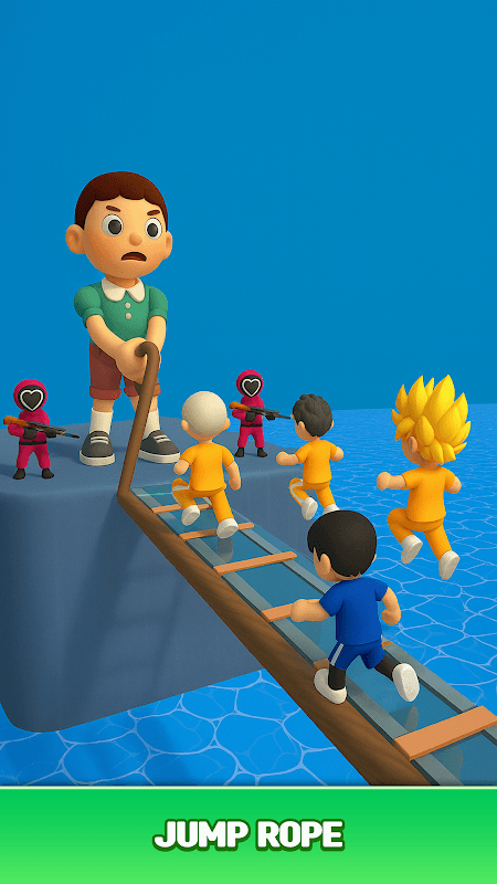 456 Run Challenge: Clash 3D screenshot 3