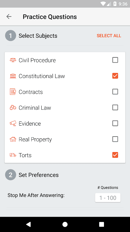 AdaptiBar screenshot 2