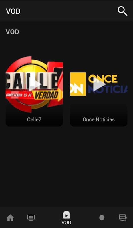 CC VeO screenshot 3