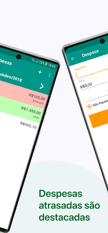My Expenses - Simple Cash App screenshot 2