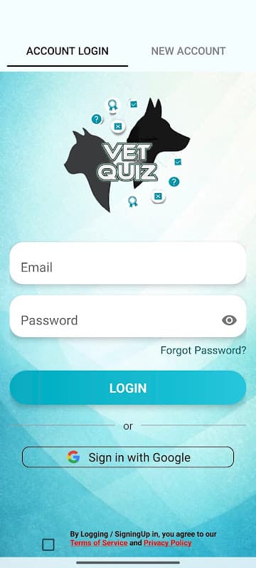 Vet Quiz screenshot 1