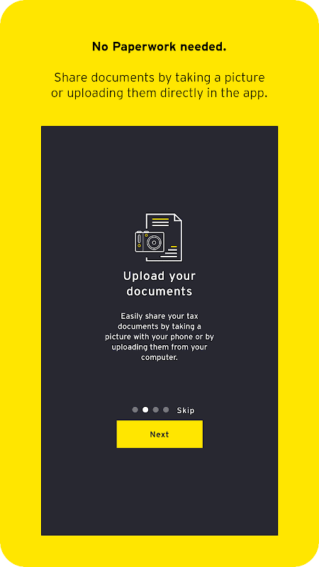 EY TaxChat screenshot 6