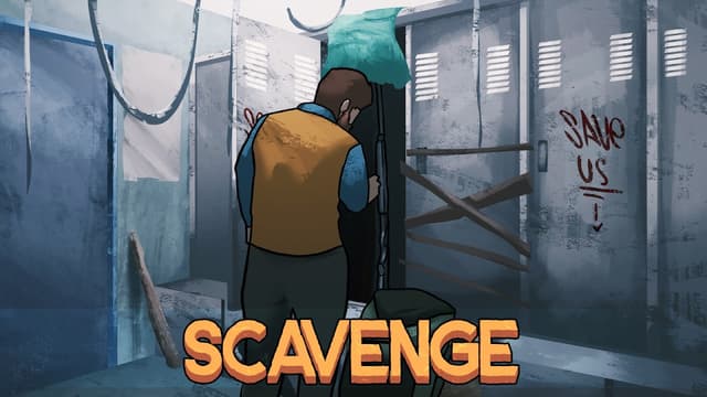 The Wanderer: Survival RPG screenshot 1