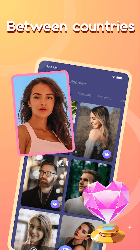JOJOO - Live Video Chat screenshot 4