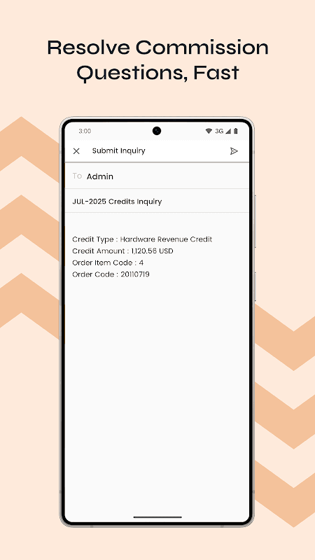 Xactly Incent screenshot 1