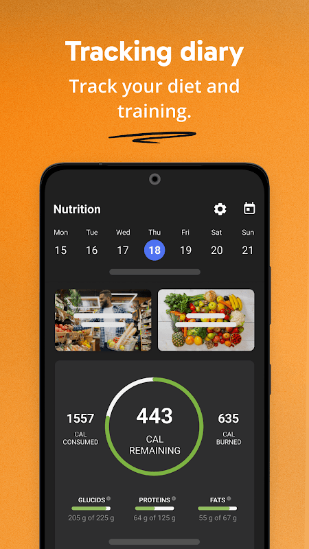 AZEOO Gym Workouts & Fitness screenshot 5