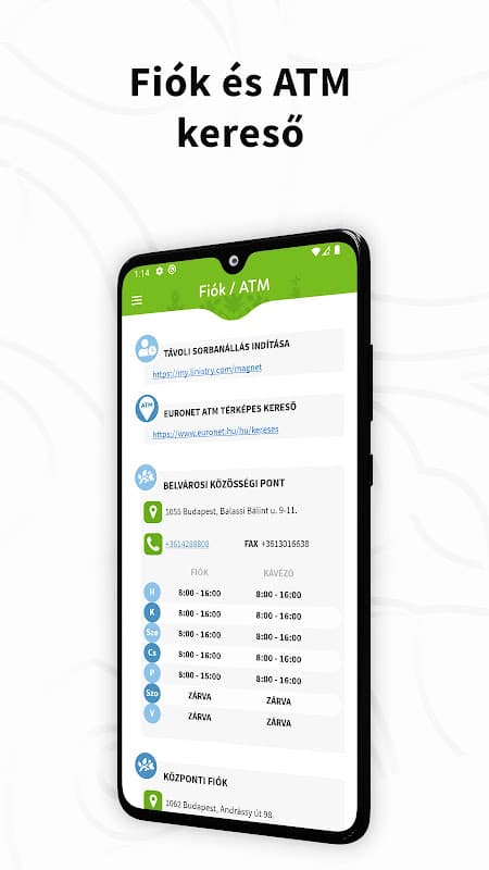 MagNet MobilBank screenshot 6