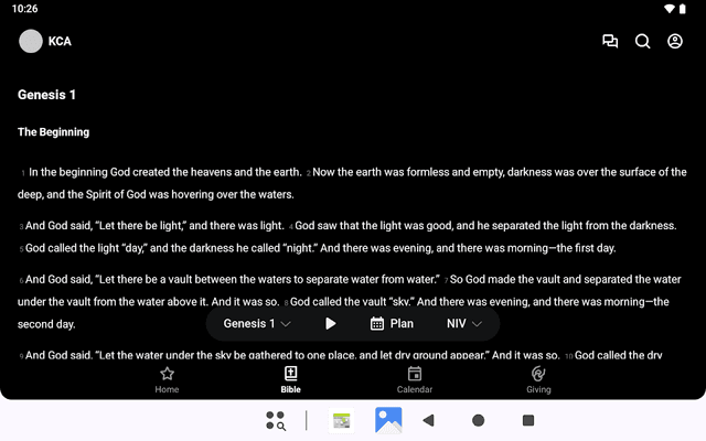 We Are KCA screenshot 6
