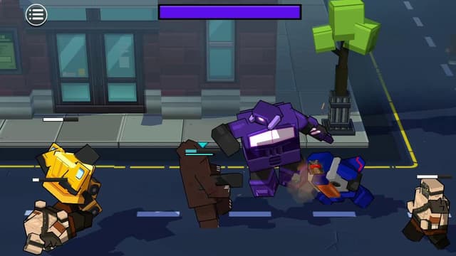 Smash Club: Arcade Brawler screenshot 2