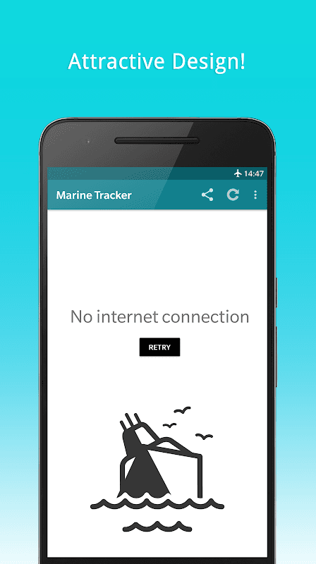 Marine Tracker - Ship Radar screenshot 4