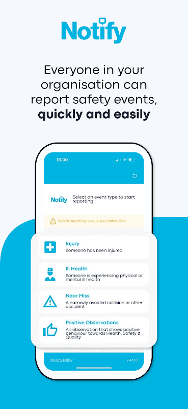 Notify IM screenshot 1