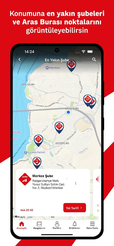 Aras Kargo screenshot 4