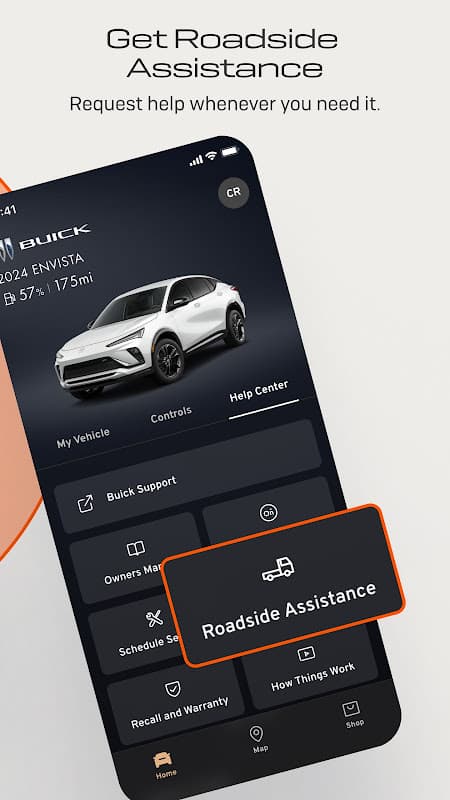 myBuick screenshot 5