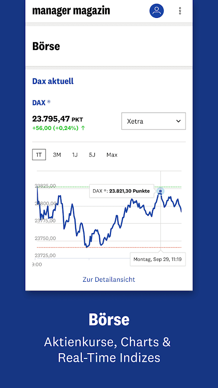 manager - Nachrichten screenshot 6
