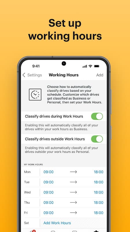 MileIQ Mileage Tracker for Business screenshot 5