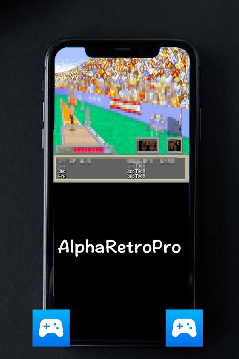 Retro Video Game Center Pro screenshot 1