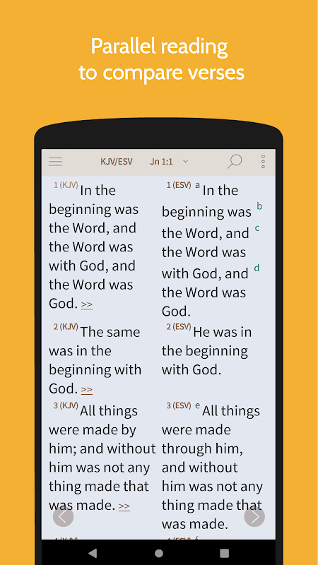 Bible-Discovery screenshot 5