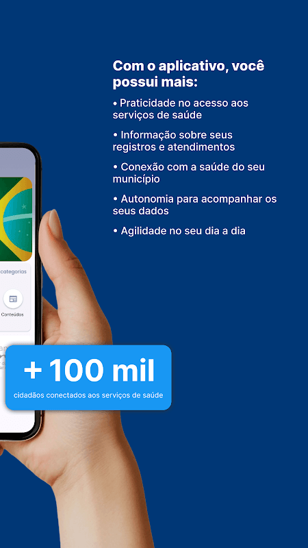 Mais Saúde Cidadão screenshot 2