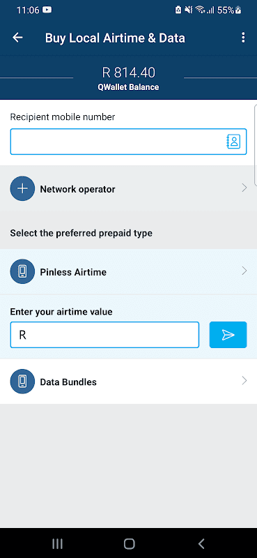 QMart Mobile - QMobile screenshot 3