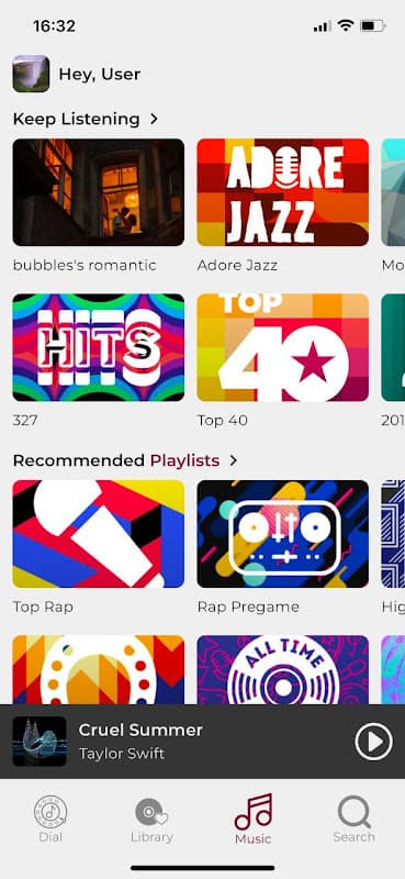 1.FM Online Radio Official app screenshot 6