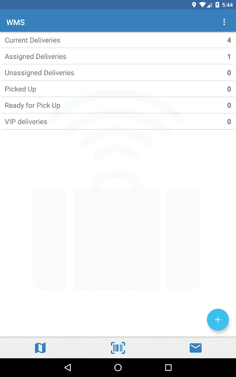 WMS Mobile 3.0 screenshot 6