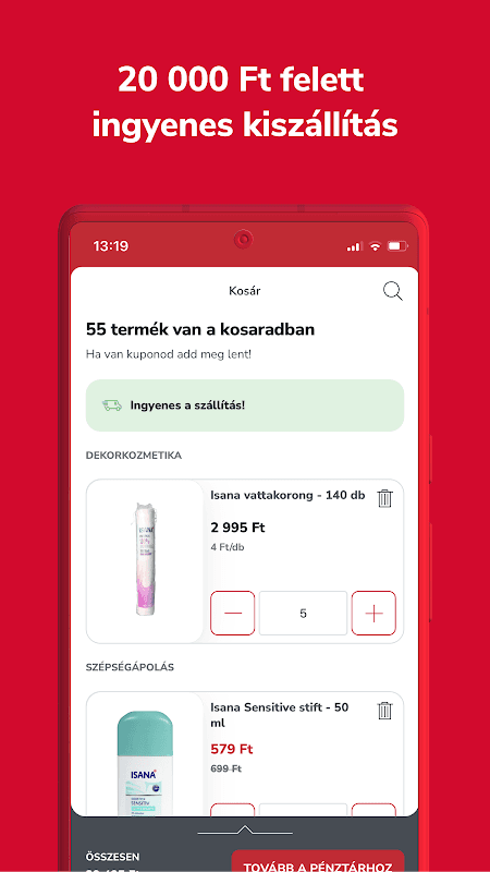 Rossmann screenshot 6