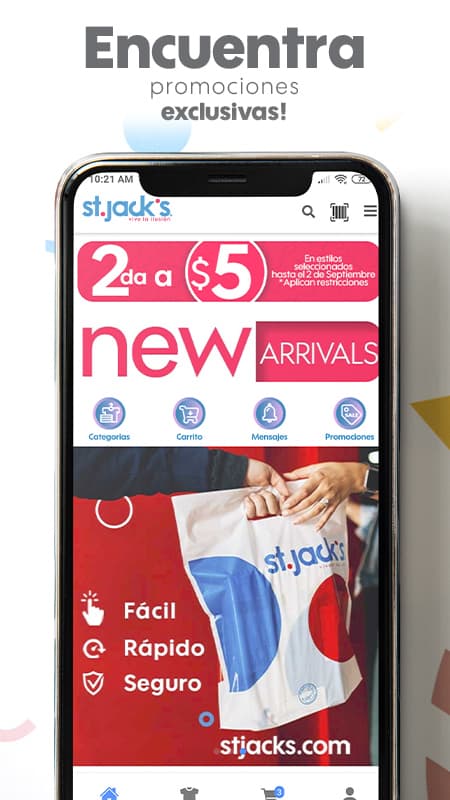 St. Jack's screenshot 3