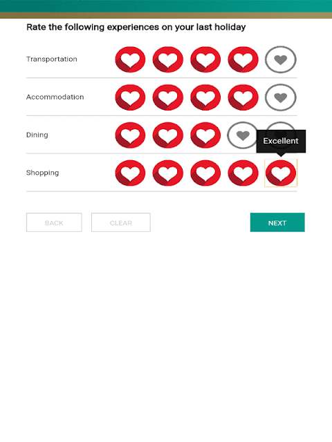 Nfield CAPI screenshot 5