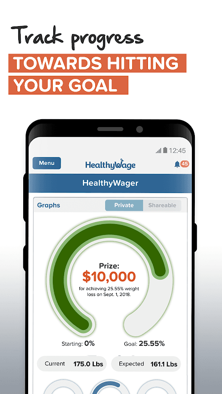 Weight Loss Bet by HealthyWage screenshot 5