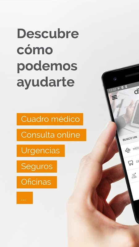 Divina Seguros screenshot 1