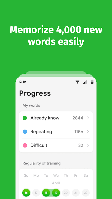 Bright – English for beginners screenshot 2