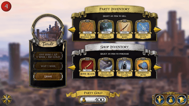 Road to Legend screenshot 3