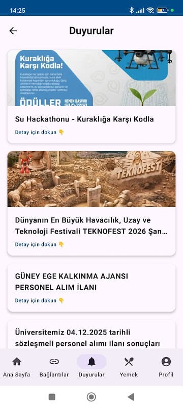 DEU Mobil screenshot 5