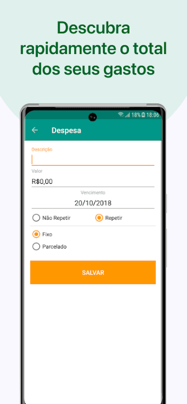 My Expenses - Simple Cash App screenshot 4