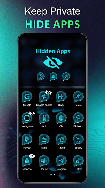 CMM Launcher screenshot 2