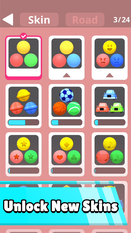 Color Road screenshot 5