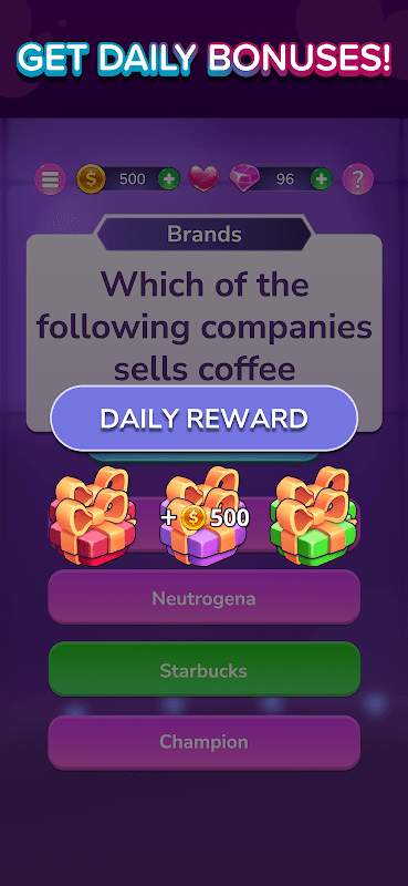 TRIVIA STAR Quiz Games Offline screenshot 4