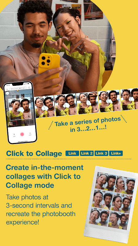 instax mini Link screenshot 4