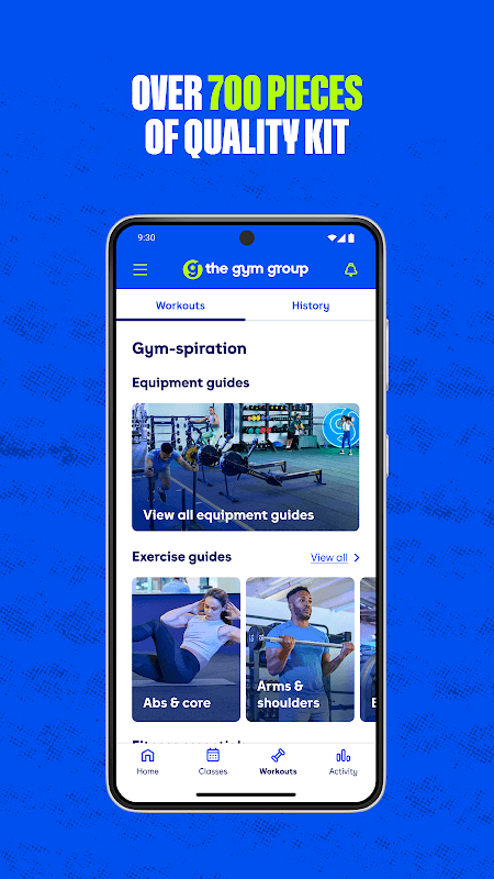 The Gym Group screenshot 5