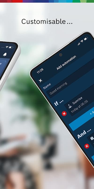Bosch Smart Home screenshot 2