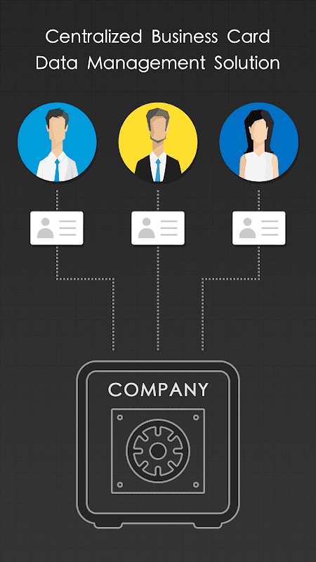 CamCard Business screenshot 1