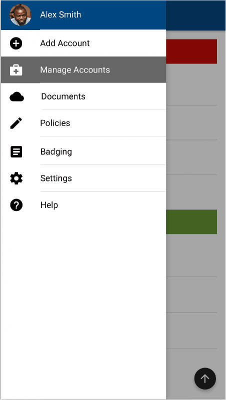 Vendormate Credentialing screenshot 2