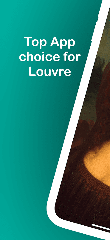 Audio Guide Louvre Museum screenshot 1