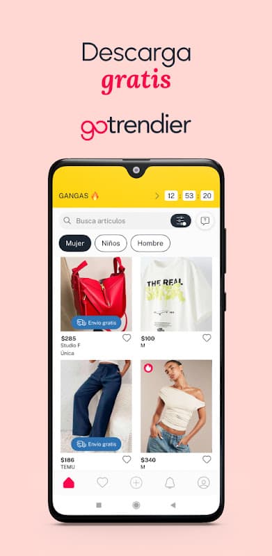 GoTrendier Compra y Vende Moda screenshot 5