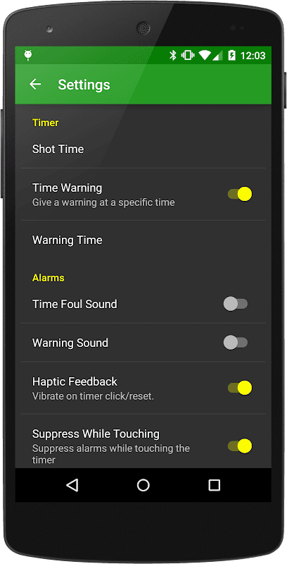 8 Ball Pool Timer and Rules screenshot 3