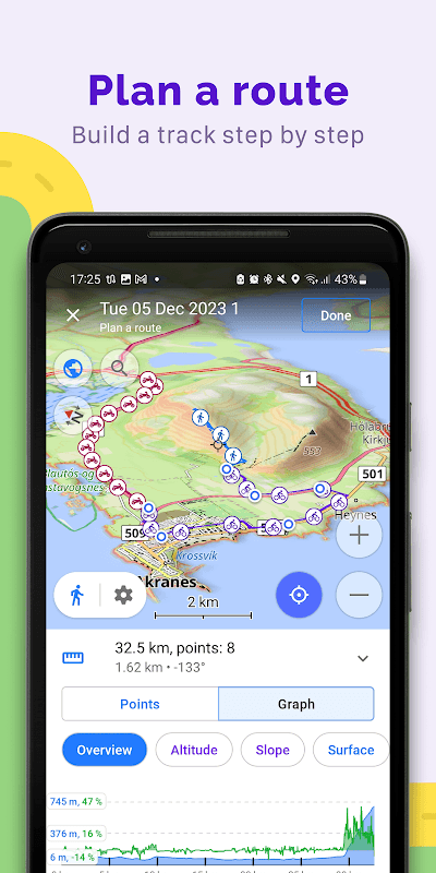 OsmAnd Maps & Navigation screenshot 6