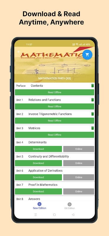 Ncert Books & Solutions screenshot 4